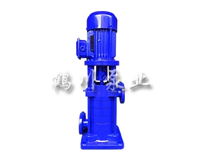 LG、LG-B立式多級泵